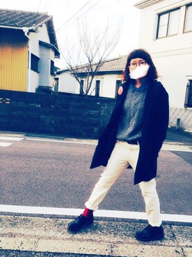 きりんさんのコーディネート