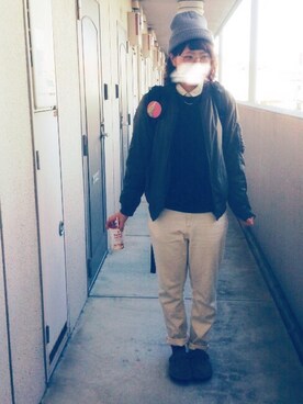 きりんさんのコーディネート