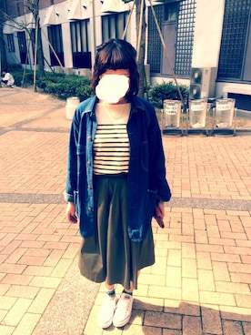 きりんさんのコーディネート