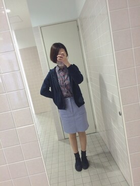 KAI さん(レディース・163cm)の春コーディネート