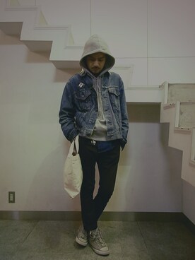 archivist.NISHIDAさんのコーディネート