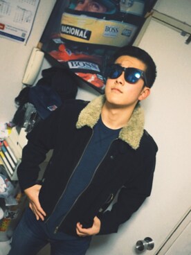 Yさんのコーディネート