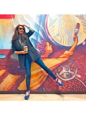 Haruna  Teshimaさんのコーディネート