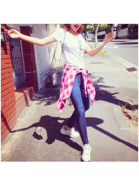 Haruna  Teshimaさんのコーディネート