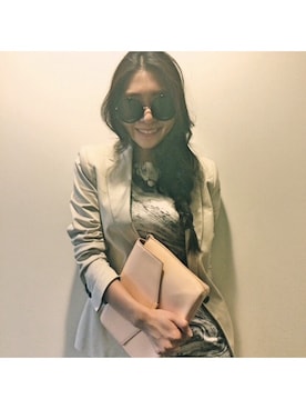 Haruna  Teshimaさんのコーディネート