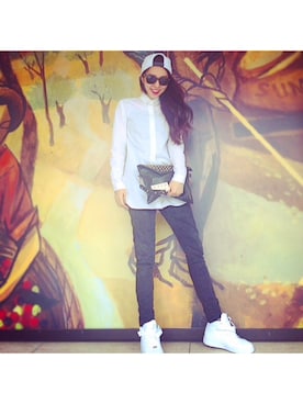 Haruna  Teshimaさんのコーディネート