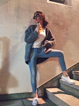 Haruna  Teshimaさんのコーディネート