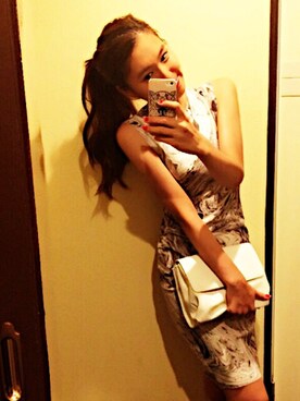 Haruna  Teshimaさんのコーディネート