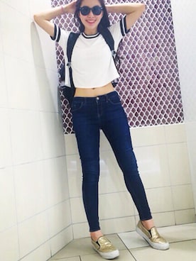 Haruna  Teshimaさんのコーディネート