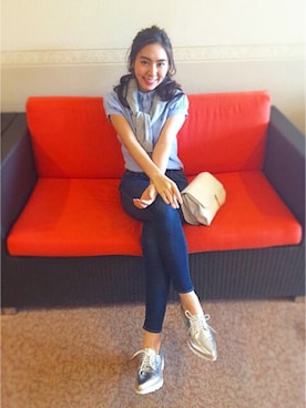 Haruna  Teshimaさんのコーディネート