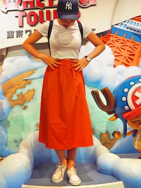 Haruna  Teshimaさんのコーディネート