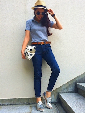 Haruna  Teshimaさんのコーディネート