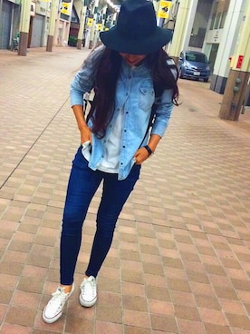 Haruna  Teshimaさんのコーディネート