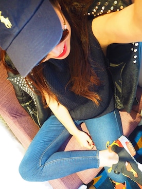 Haruna  Teshimaさんのコーディネート