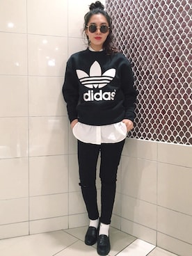 Haruna  Teshimaさんのコーディネート