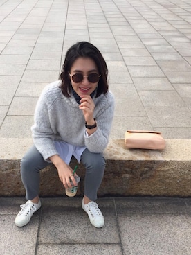 Haruna  Teshimaさんのコーディネート