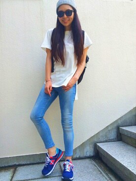 Haruna  Teshimaさんのコーディネート