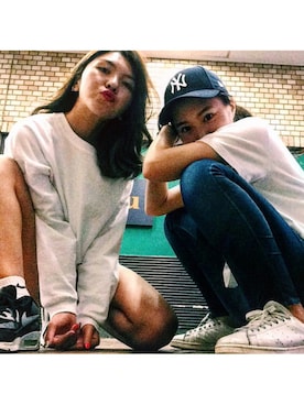 Haruna  Teshimaさんのコーディネート