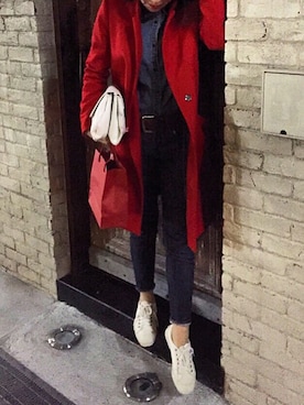 Haruna  Teshimaさんのコーディネート