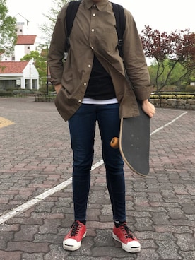 Haruna  Teshimaさんのコーディネート