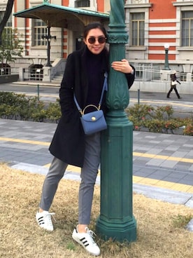 Haruna  Teshimaさんのコーディネート