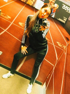 Haruna  Teshimaさんのコーディネート