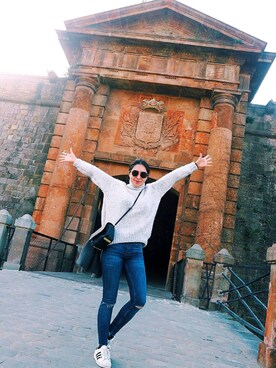 Haruna  Teshimaさんのコーディネート