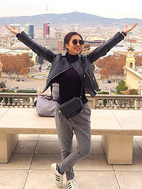 Haruna  Teshimaさんのコーディネート