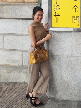 Haruna  Teshimaさんのコーディネート