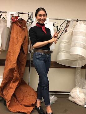 Haruna  Teshimaさんのコーディネート