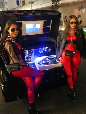 Haruna  Teshimaさんのコーディネート