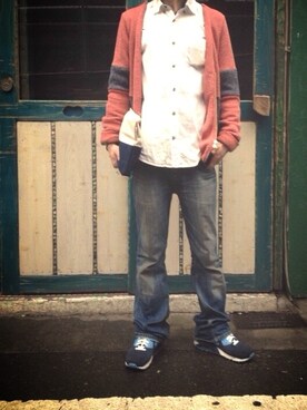 R.Pさんのコーディネート