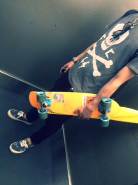 R.Pさんのコーディネート