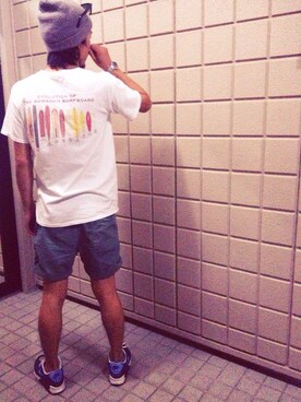 R.Pさんのコーディネート