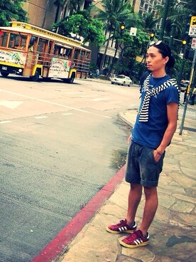 R.Pさんのコーディネート