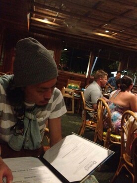 R.Pさんのコーディネート