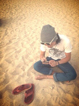 R.Pさんのコーディネート