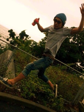 R.Pさんのコーディネート