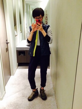 hohoさんの（Columbia | コロンビア）を使ったコーディネート
