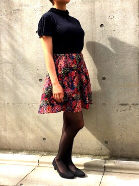 Anna.Okmtさんのコーディネート