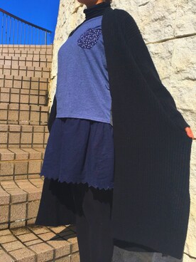 Anna.Okmtさんのコーディネート