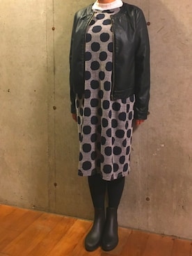 Anna.Okmtさんのコーディネート