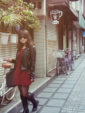 Mavis Sさんのコーディネート