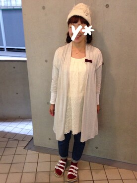 chibiusa◌⑅⃝さん(レディース・160cm)の秋コーディネート