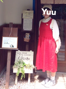 chibiusa◌⑅⃝さん（レディース・160cm）の夏コーディネート