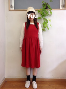 chibiusa◌⑅⃝さん（レディース・160cm）の秋コーディネート