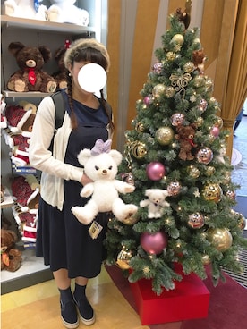 chibiusa◌⑅⃝さん（レディース・160cm）の秋コーディネート