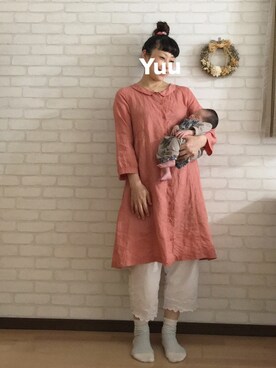 chibiusa◌⑅⃝さん(レディース・160cm)の冬コーディネート