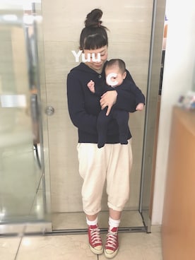 chibiusa◌⑅⃝さん（レディース・160cm）の春コーディネート