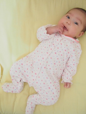 chibiusa◌⑅⃝さん(キッズ・60cm)の春コーディネート